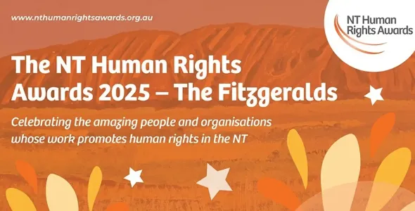 NT Human Rights Awards 2025 