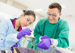 Clinical Science students