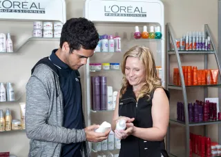 Business and Retail services