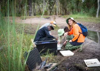 Environmental science at CDU