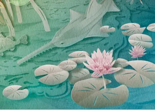 riel banner with hero