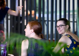 learning teaching at waterfront campus