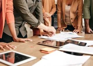 Strategic partnership