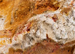 Sandstone Colours at Nightcliff Beach