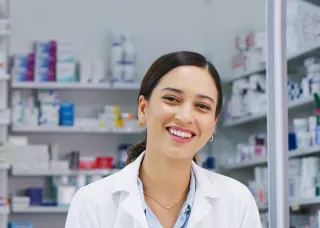 Pharmacy student