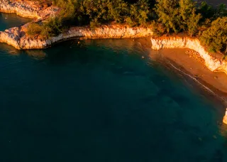 Northern Australia Coastline
