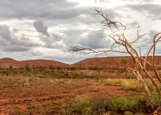 Tennant Creek landscape