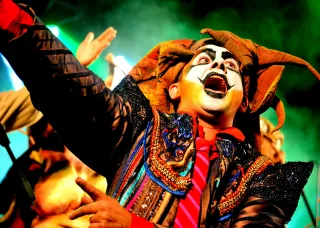 Clown Performance
