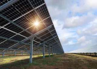 The study used First Nations calendars to improve solar power forecasting. 