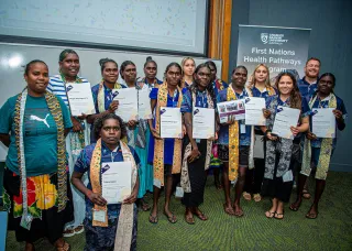 First Nations Health Education Hub