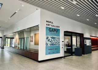 Midpul Art Gallery GAPU