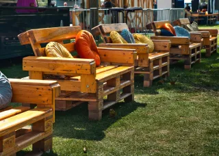 Through the Darwin Business-to-Community Material Matchmaking initiative, businesses will be able to connect with schools, artists, makers, community groups, social enterprises and other local organisations to give surplus materials a second life.
