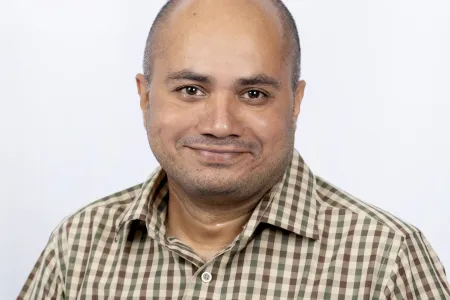 Bharanidharan Shanmugam