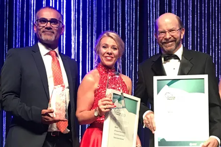 Ashar Ehsan, Patricia Sweeney-Fawcett, Simon Maddocks