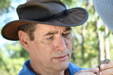 Professor Alan Andersen