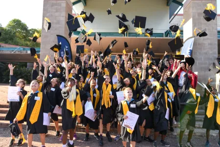 Children's university