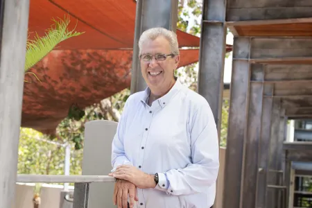 Professor Dominic Upton Newsroom