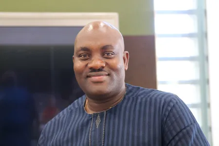 Dr Stephen Bolaji Newsroom