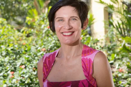 Associate Professor Heidi Smith-Vaughan