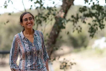 Dr Kamaljit K Sangha 