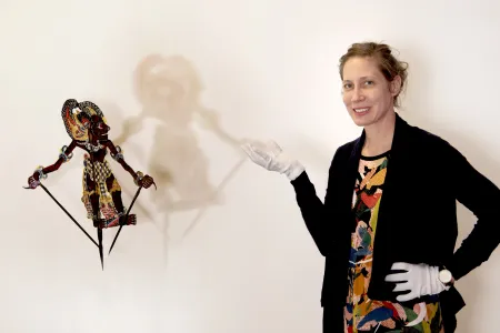 Kellie Joswig Bali exhibition