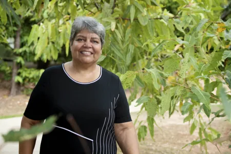 Professor Linda Ford EJ lecture