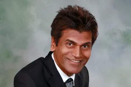 Professor Indra Abayasekera