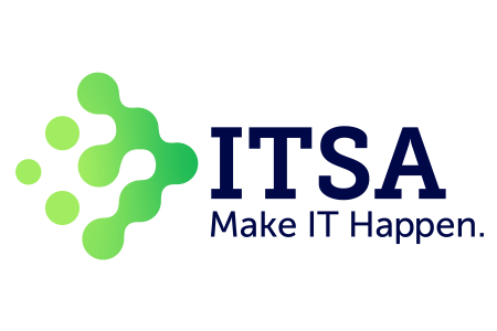 Logo for ITSA Student Group