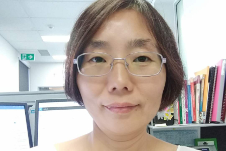 Professor Yu Gao