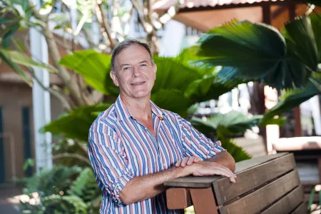 Professor Stephen Garnett