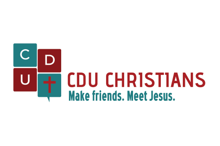 Student Groups Logo CDU Christians