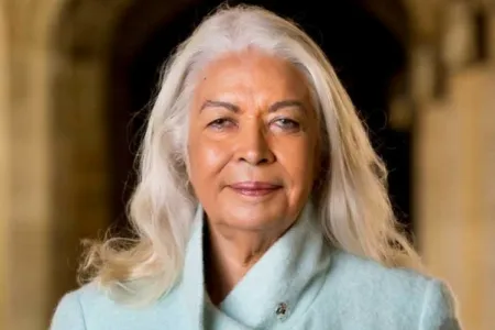 PROFESSOR MARCIA LANGTON AM: Anthropologist and Advocate