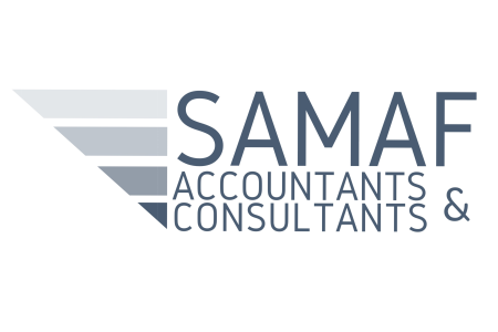 SAMAF Logo