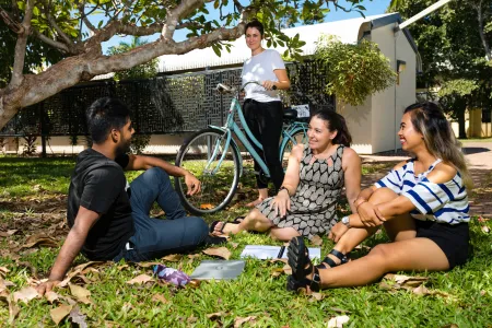 International students 2020