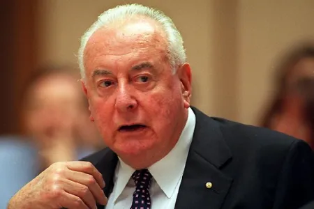 Gough Whitlam