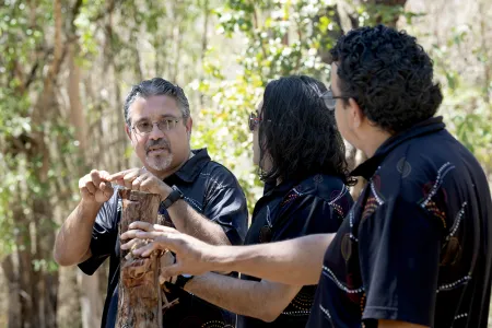 Professor Reuben Bolt