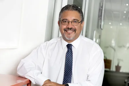 Professor Reuben Bolt ... new-look format to suit digital audiences.