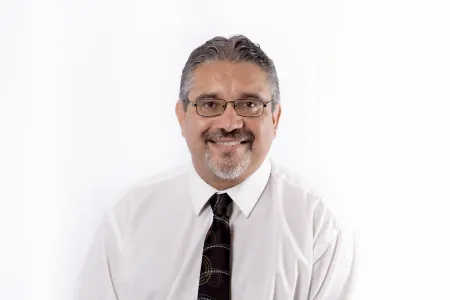 Professor Reuben Bolt