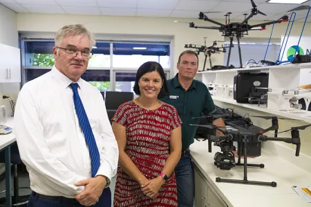 Drones to deliver health services