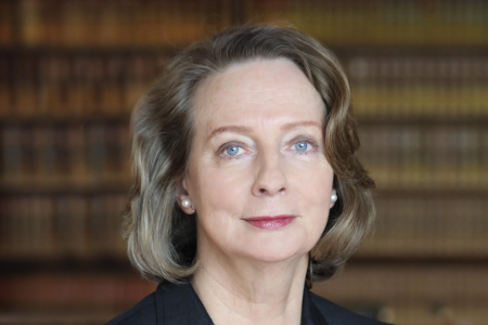 The Hon. Chief Justice of Australia Susan Kiefel
