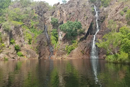 image of remote landscape