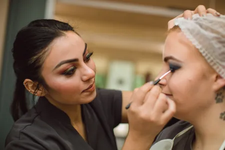 Beauty and hairdressing CDU