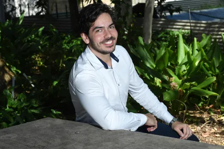 Jared O'Neill law student 