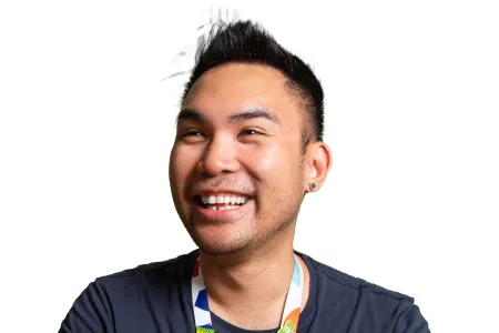 Ira Racines - Alumnus