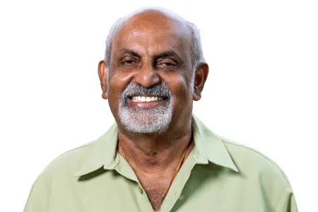 Sabaratnam Prathapan - Alumnus