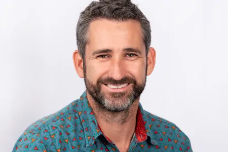 Associate Prof Brett Murphy