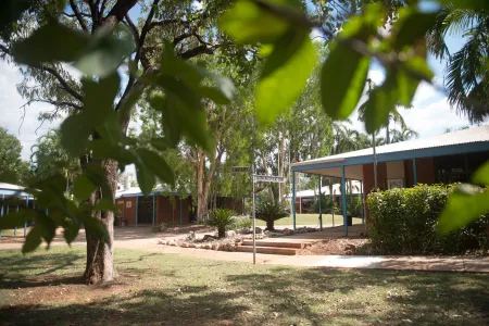 katherine campus