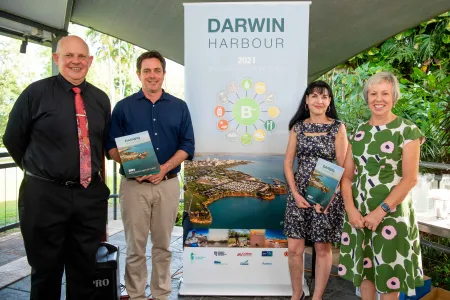 darwin-harbour-report-card-launch