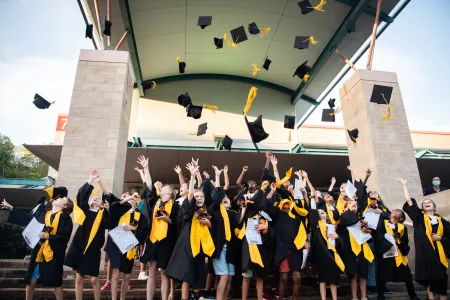childrens-university-graduation