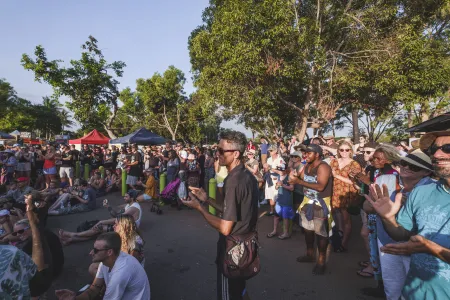 Survey launched today by Charles Darwin University (CDU) to better understand what makes a good life for people living in the Territory